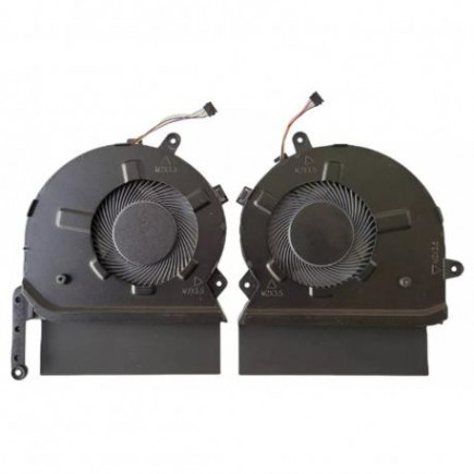 Ventilator Răcitor pentru notebook Kompatibilní M00227-001