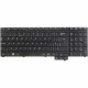 Samsung NP-E172 tastatură pentru notebook-ul CZ/SK Culoarea negru , Fără iluminare din spate