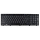 Dell Vostro 3700 tastatură pentru notebook-ul CZ/SK Culoarea negru , Fără iluminare din spate