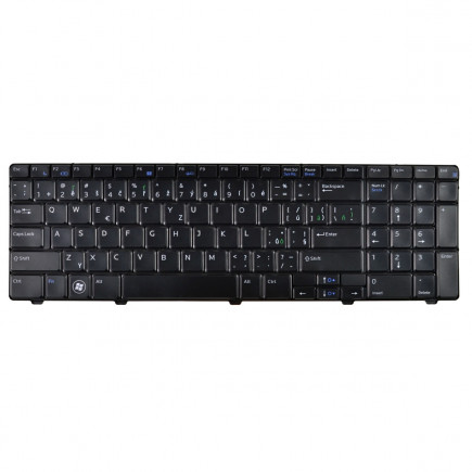 Toshiba Mini NB100-12A tastatură pentru notebook-ul CZ/SK Culoarea negru , Fără iluminare din spate