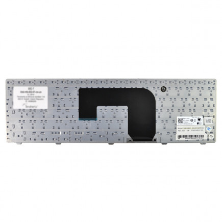 Toshiba Mini NB100-12S tastatură pentru notebook-ul CZ/SK Culoarea negru , Fără iluminare din spate