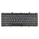Fujitsu Siemens AMILO LA 1703 tastatură pentru notebook-ul CZ/SK Culoarea negru , Fără iluminare din spate