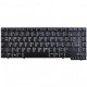 Kompatibilní T9300 tastatură pentru notebook-ul CZ/SK Culoarea negru , Fără iluminare din spate