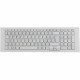Kompatibilní 148794061 tastatură pentru notebook-ul CZ/SK culoarea Alb, fără lumină de fundal