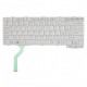 Fujitsu Siemens LIFEBOOK p701 tastatură pentru notebook-ul CZ/SK culoarea Alb, fără lumină de fundal