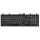 MSI GX700 tastatură pentru notebook-ul CZ/SK Culoarea negru , Fără iluminare din spate