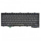 Fujitsu Siemens LIFEBOOK p701 tastatură pentru notebook-ul CZ/SK Culoarea negru , Fără iluminare din spate