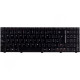 Lenovo IdeaPad U550 tastatură pentru notebook-ul CZ/SK Culoarea negru , Fără iluminare din spate
