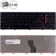 Lenovo IdeaPad U550 tastatură pentru notebook-ul CZ/SK Culoarea negru , Fără iluminare din spate