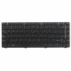 Lenovo IdeaPad U450 tastatură pentru notebook-ul CZ/SK Culoarea negru , Fără iluminare din spate