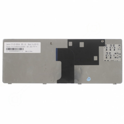 Lenovo IdeaPad U450A tastatură pentru notebook-ul CZ/SK Culoarea negru , Fără iluminare din spate