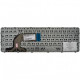 HP Pavilion 17-E159SR tastatura cehă fără ramă de culoare neagră pentru laptopuri