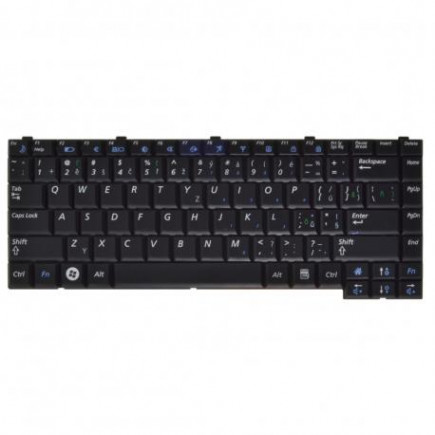 Samsung NP-R505 tastatură pentru notebook-ul CZ/SK Culoarea negru , Fără iluminare din spate