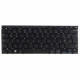 Samsung NP540U3B-A02DE tastatura cehă fără ramă de culoare neagră pentru laptopuri