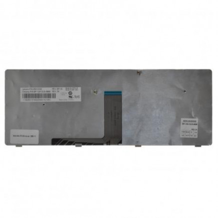 Lenovo V470 tastatură pentru notebook-ul, cu cadru, roz CZ/SK, fără retroiluminare
