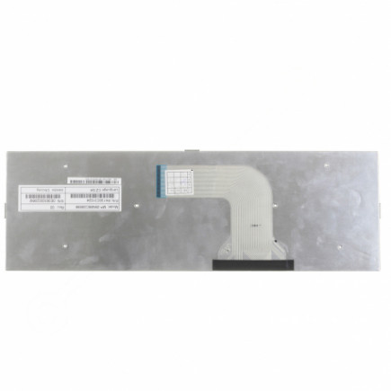 Acer Aspire 5943 tastatura cehă fără ramă de culoare argintie pentru laptopuri
