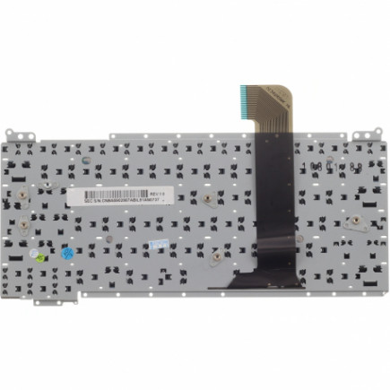 Samsung NP-NC110-A01 tastatura cehă fără ramă de culoare neagră pentru laptopuri