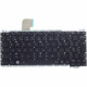 Samsung NP-NC110-A04 tastatura cehă fără ramă de culoare neagră pentru laptopuri