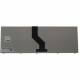 Medion Akoya P6620 tastatură pentru notebook-ul CZ/SK Culoarea negru , Fără iluminare din spate