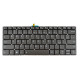 Lenovo V14-ARE tastatură pentru notebook, fără ramă, gri CZ/SK, cu iluminare din spate
