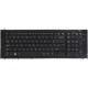 Kompatibilní 9Z.N4CSW.10R tastatură pentru notebook-ul CZ/SK Culoarea negru , Fără iluminare din spate