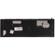 Kompatibilní 9Z.N4LSW.10G tastatură pentru notebook-ul CZ/SK Culoarea negru , Fără iluminare din spate