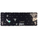 Kompatibilní 9Z.N4FUV.00U tastatură pentru notebook-ul CZ/SK Culoarea negru , Fără iluminare din spate