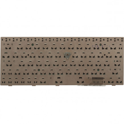 Philips Freevents X55 tastatură pentru notebook-ul CZ/SK Culoarea negru , Fără iluminare din spate