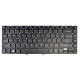 Acer Aspire V7-481PG tastatură pentru notebook, fără ramă, negru CZ/SK, cu iluminare din spate