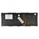 Acer Aspire V7-481PG tastatură pentru notebook, fără ramă, negru CZ/SK, cu iluminare din spate