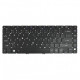 Acer Aspire V5-431 tastatură pentru notebook, fără ramă, negru CZ/SK, cu iluminare din spate