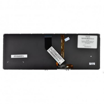 Acer Aspire V5-431 tastatură pentru notebook, fără ramă, negru CZ/SK, cu iluminare din spate