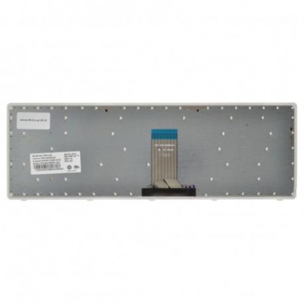 Lenovo IdeaPad U510-CF-E tastatură pentru notebook-ul CZ/SK culoarea Argint, fără iluminare din spate