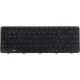 Kompatibilní 9Z.N4FUV.00U tastatură pentru notebook-ul CZ/SK culoarea Negru / Alb / Argintiu