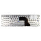 HP Pavilion dv7-7070ez tastatură pentru notebook-ul CZ/SK culoarea Negru, fără iluminare din spate, fără ramă