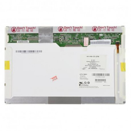 Display-ul notebook-ului Kompatibilní LP121WX3(TL)(C1) 12,1“ 30pin LED - Mată