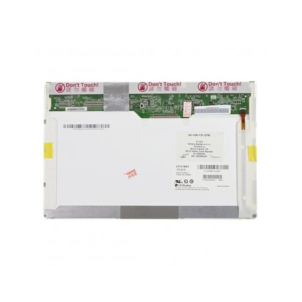 Display-ul notebook-ului Kompatibilní LP121WX3(TL)(C1) 12,1“ 30pin LED - Mată