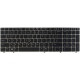 Kompatibilní SG-39201-XUA tastatură pentru notebook-ul CZ/SK culoarea Argint, fără iluminare din spate