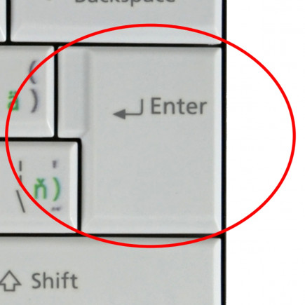 Fujitsu Siemens LIFEBOOK T901 tastatură pentru notebook-ul CZ/SK culoarea Alb, fără lumină de fundal