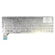 Sony Vaio VPC-SE1E1ES tastatura cehă fără ramă de culoare argintie pentru laptopuri