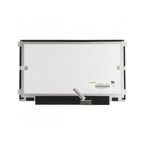 Display-ul notebook-ului Kompatibilní N116BGE-L42 REV.C1 11,6“ 40pin HD LED laptop részére - Mată
