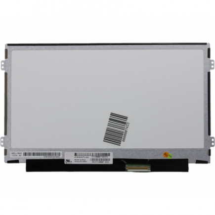 Display-ul notebook-ului Kompatibilní LP101WH2(TL)(A3) 10,1“ 40pin HD LED Slim laptop részére - Lucios