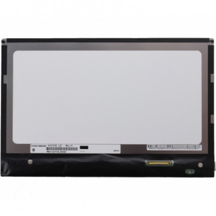 Display-ul notebook-ului Kompatibilní HSD101PWW1 A00 REV.4 10,1“ 40pin LED laptop részére - Lucios