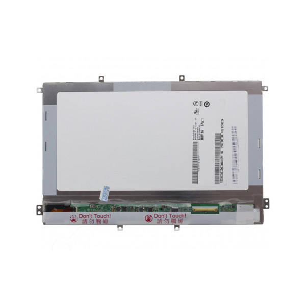 Display-ul notebook-ului Kompatibilní LP101WX1(SL)(B1) 10,1“ 40pin LED laptop részére - Mată