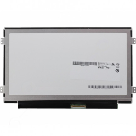 Display-ul notebook-ului Kompatibilní M101NWT2 10,1“ 40pin LED laptop részére - Mată