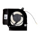 Ventilator Răcitor pentru notebook Kompatibilní 23.QB9N2.001