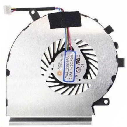 Ventilator Răcitor pentru notebook Kompatibilní MSI PAAD06015SL-N366