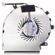 Ventilator Răcitor pentru notebook Kompatibilní MSI PAAD06015SL-N366