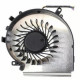 Ventilator Răcitor pentru notebook Kompatibilní MSI PAAD06015SL-N366