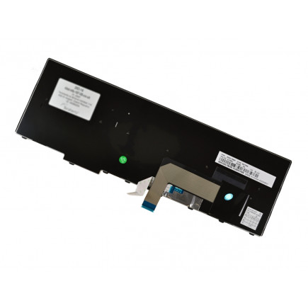 Lenovo ThinkPad Edge E540 20C6003QMD tastatură pentru notebook-ul CZ/SK culoarea Negru, fără iluminare din spate